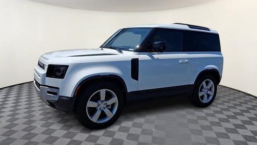 2025 Land Rover Defender S