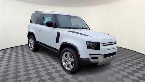 2025 Land Rover Defender S