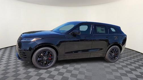 2025 Land Rover Range Rover Velar Dynamic SE