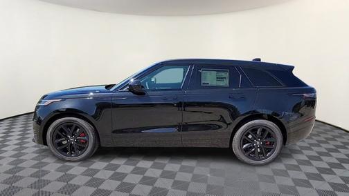 2025 Land Rover Range Rover Velar Dynamic SE