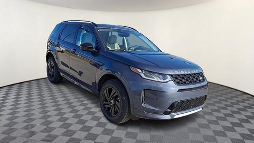 2025 Land Rover Discovery Sport S