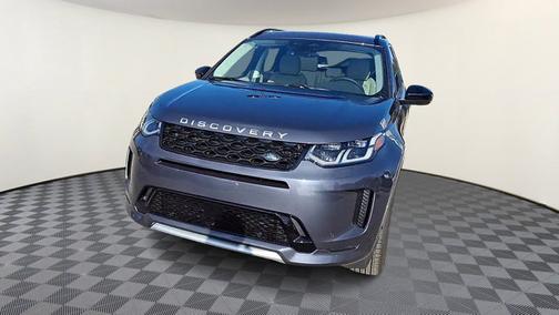2025 Land Rover Discovery Sport S