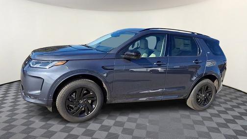 2025 Land Rover Discovery Sport S