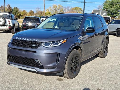 2025 Land Rover Discovery Sport S