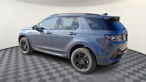 2025 Land Rover Discovery Sport S