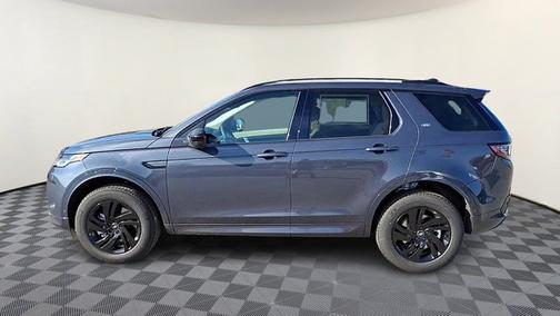 2025 Land Rover Discovery Sport S