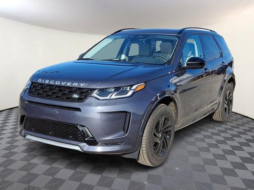 2025 Land Rover Discovery Sport S