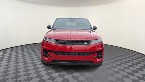 Firenze Red Metallic - 1AF 2024 Land Rover Range Rover Sport SE