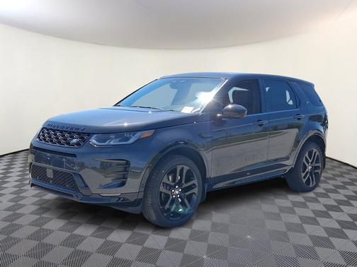Eiger Grey Metallic - 1DF 2026 Land Rover Discovery Sport Landmark