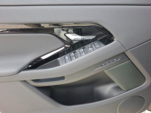 2026 Land Rover Range Rover Evoque Dynamic SE