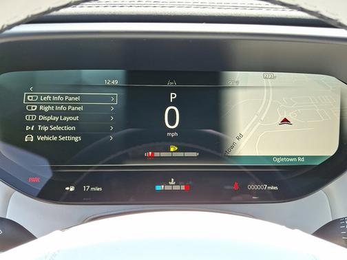2025 Land Rover Range Rover Sport Dynamic SE
