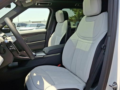 2025 Land Rover Range Rover Sport Dynamic SE