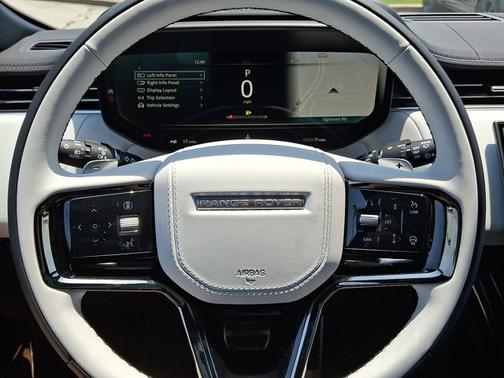 2025 Land Rover Range Rover Sport Dynamic SE