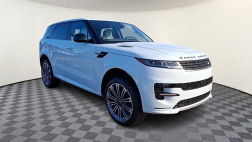 2025 Land Rover Range Rover Sport Dynamic SE