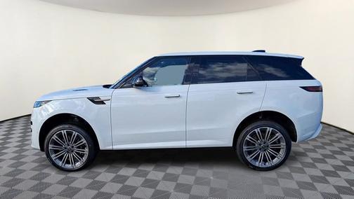 2025 Land Rover Range Rover Sport Dynamic SE