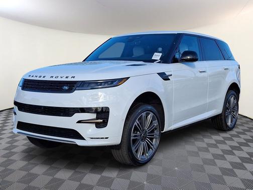 2025 Land Rover Range Rover Sport Dynamic SE