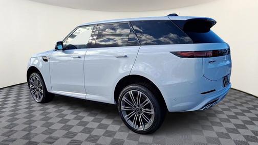 2025 Land Rover Range Rover Sport Dynamic SE