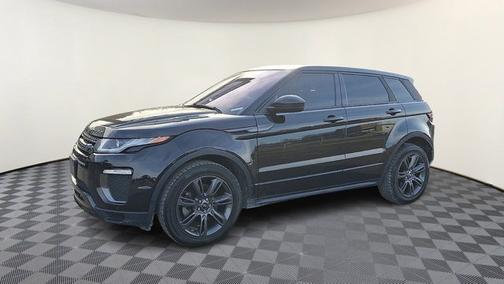2019 Land Rover Range Rover Evoque SE Premium