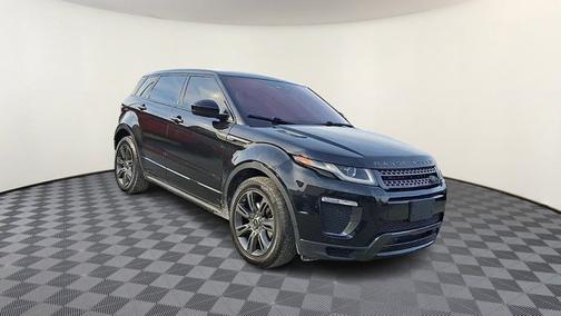2019 Land Rover Range Rover Evoque SE Premium