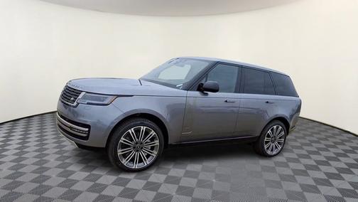2025 Land Rover Range Rover SE