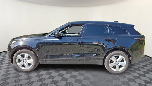 Santorini Black Metallic - 1AG 2026 Land Rover Range Rover Velar S