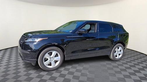 Santorini Black Metallic - 1AG 2026 Land Rover Range Rover Velar S