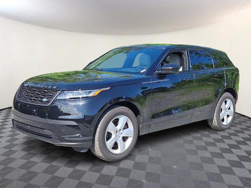 Santorini Black Metallic - 1AG 2026 Land Rover Range Rover Velar S