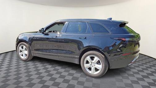 Santorini Black Metallic - 1AG 2026 Land Rover Range Rover Velar S