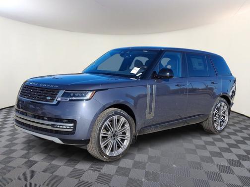 2026 Land Rover Range Rover SE
