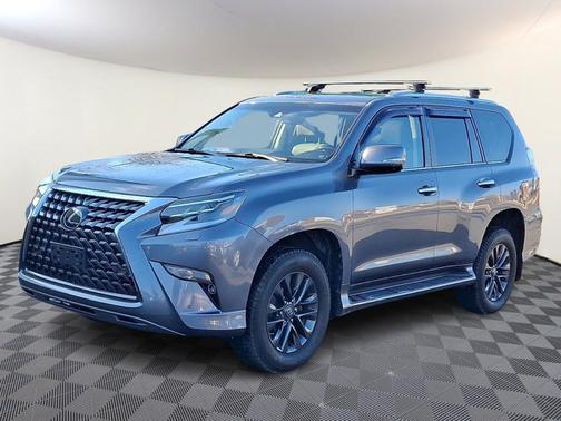 2020 Lexus GX 460 Premium