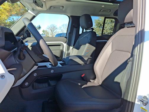 2026 Land Rover Defender S