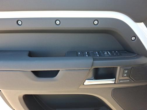 2026 Land Rover Defender S