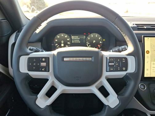 2026 Land Rover Defender S