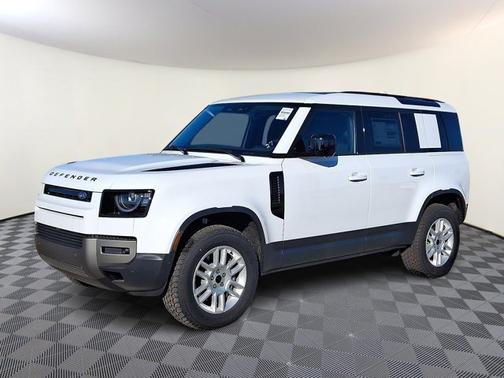 2026 Land Rover Defender S