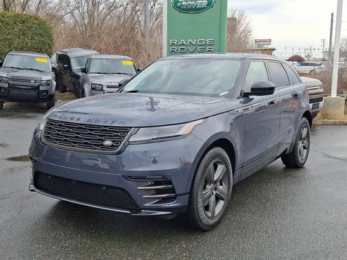 2025 Land Rover Range Rover Velar Dynamic SE