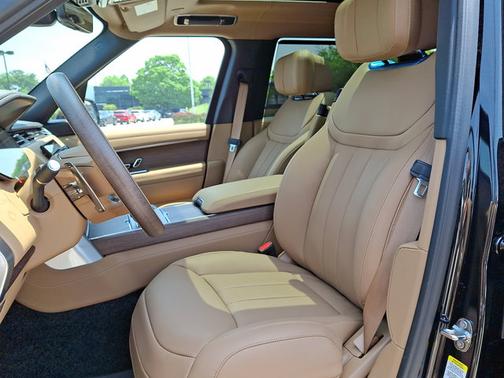 2025 Land Rover Range Rover Autobiography