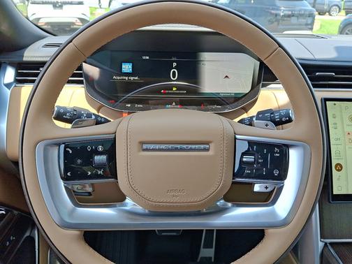 2025 Land Rover Range Rover Autobiography