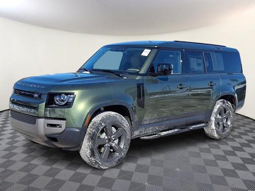 2026 Land Rover Defender S