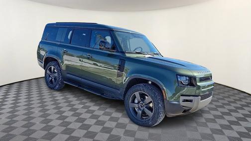 2026 Land Rover Defender S