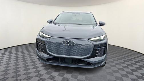 Manhattan Gray Metallic - H1H1 2025 Audi Q6 e-tron Premium Plus