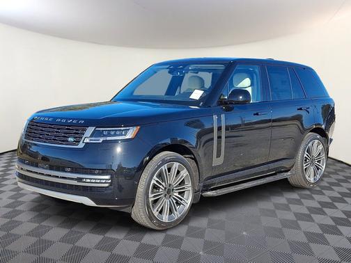 2026 Land Rover Range Rover SE