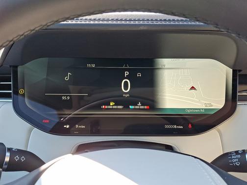 2026 Land Rover Range Rover SE