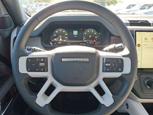 2026 Land Rover Defender S
