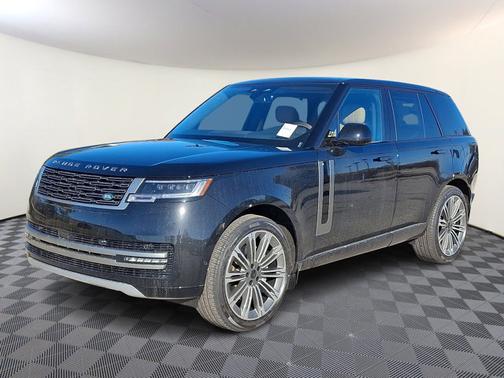 2026 Land Rover Range Rover SE