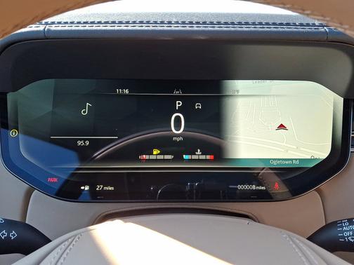 2026 Land Rover Range Rover SE