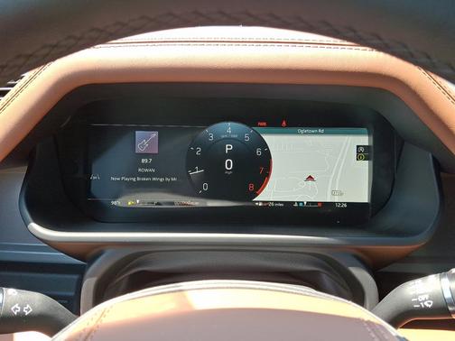 2025 Land Rover Defender OCTA