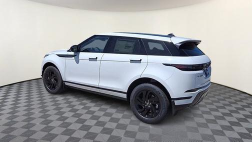 2026 Land Rover Range Rover Evoque Core S