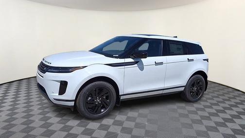 2026 Land Rover Range Rover Evoque Core S