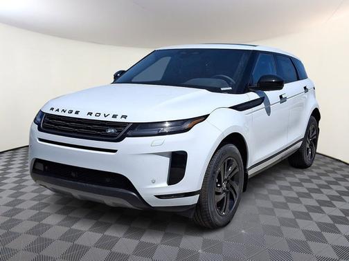 2026 Land Rover Range Rover Evoque Core S