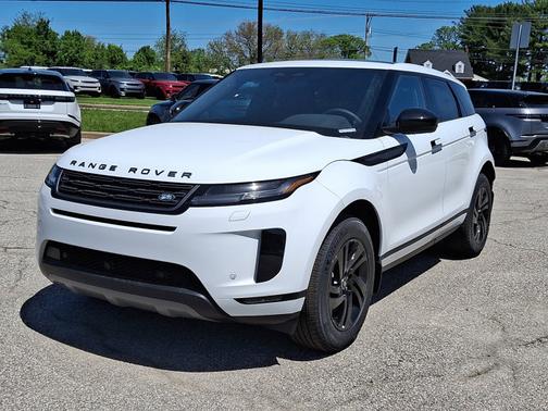 2026 Land Rover Range Rover Evoque Core S